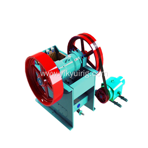 Ore Crushing Equipment Jaw Crusher for Building Industry